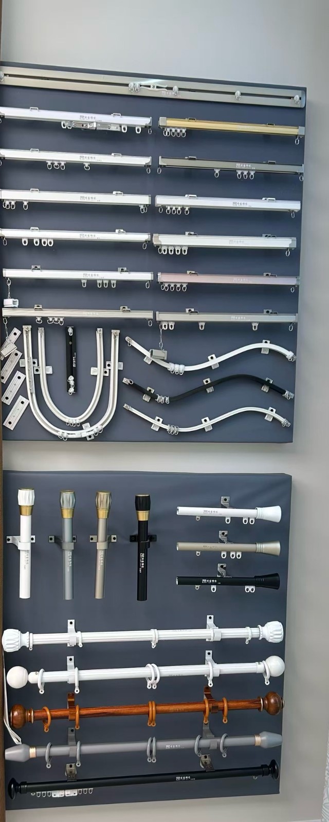 高品质窗帘定制 多种样式选择 工厂直供 · 价格更优（同款产品价格比 HomeDepot 更便宜）