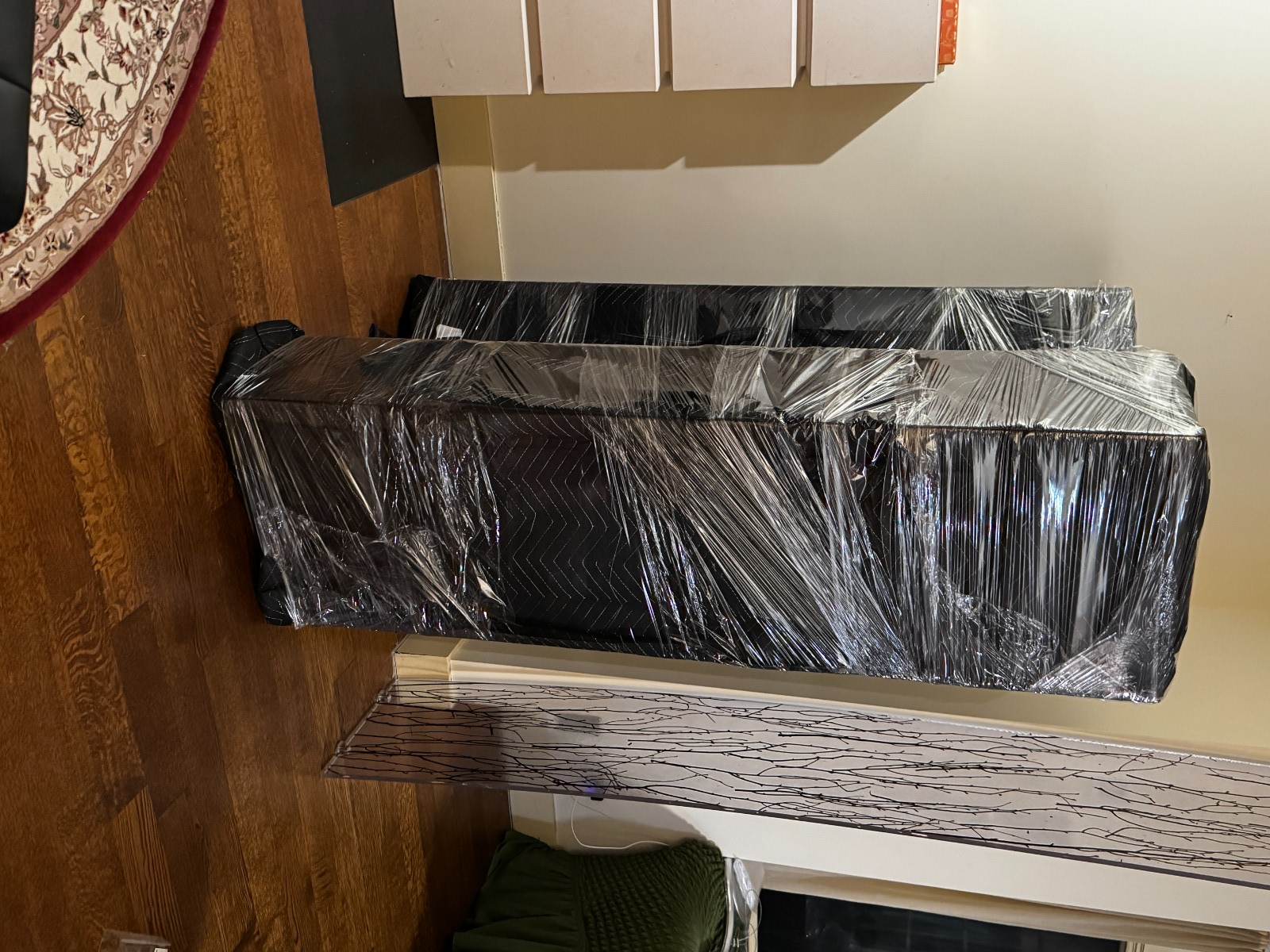 红双喜专业搬家团队，正规政府注册，百万商业全险！五星好评！靠谱！