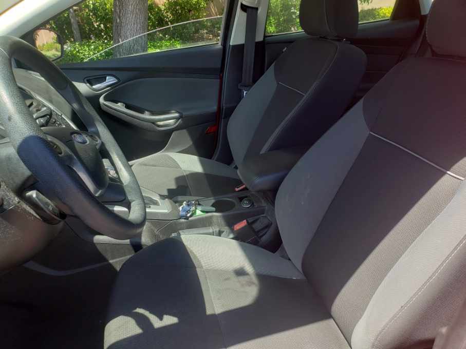 福特经典小轿车省油