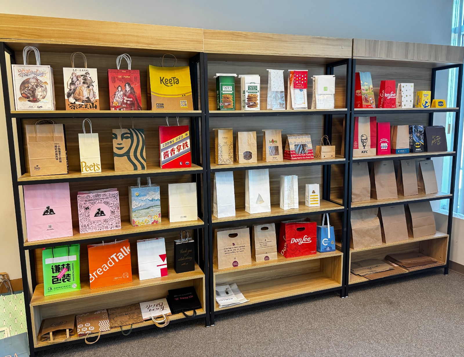 长岛纸袋工厂诚聘技术工