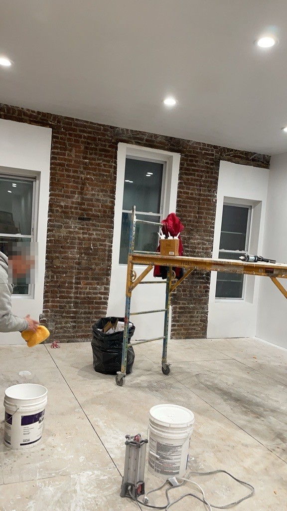 新泽西装修服务推荐吉祥装修公司孟师傅，20多年装修经验, 住宅公寓-店铺，屋顶维修，技术全面