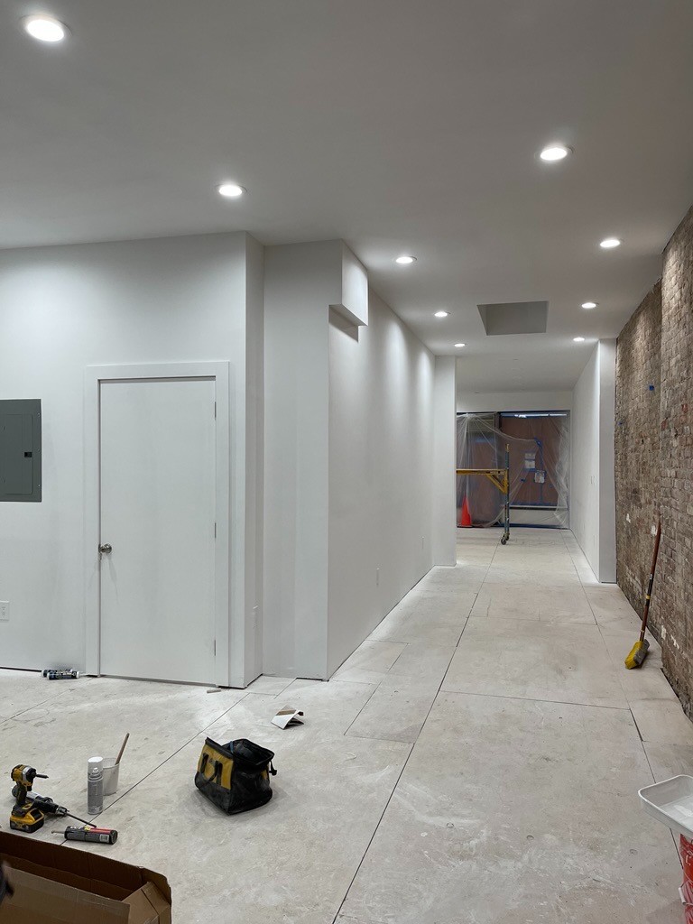 上州纽约装修服务推荐吉祥装修：专业室内外装修，厨房浴室-地下室-庭院改造，店铺-办公室装修 免费估价