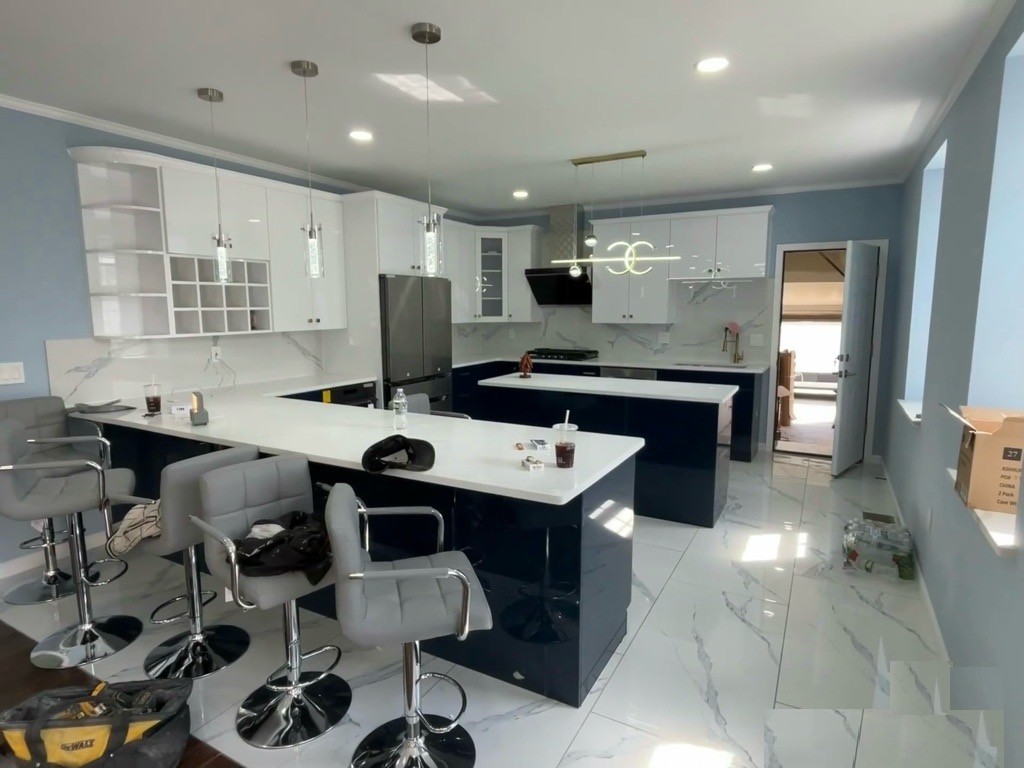 易欣装修公司,承接新泽西房屋装修项目,厨浴装修,瓷砖地板,土木水电,专业房屋装修,价格合理,免费估价