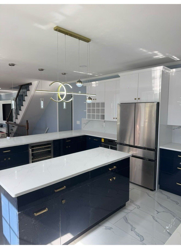 易欣装修公司有优秀装修师傅,房屋装修做新泽西-宾州-特拉华室内外装修,厨房浴室装修,瓷砖地板,土木水电