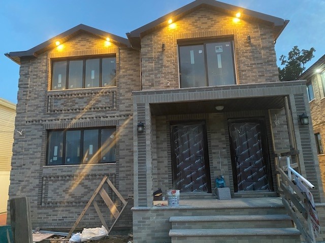 罗德岛庭院改造　石台阶铺地砖服务-图14