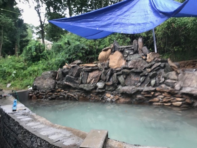 专业游泳池建造推荐鑫创建筑装修 技术全面, 室内外高品质装修，房屋加建新建，执照保险