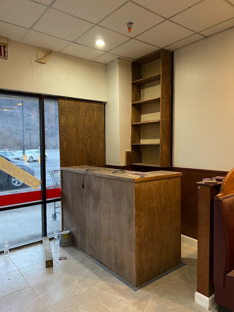 马里兰装修公司， 现场定制橱柜和家具