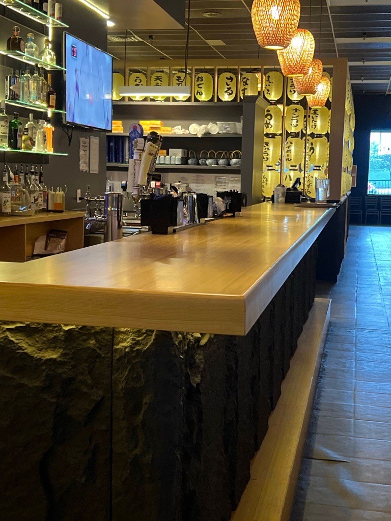 皇后区装修服务推荐恩典装修陈师傅,家庭装修,商业装修,现场定制橱柜,木工瓦工一体,厨房翻新