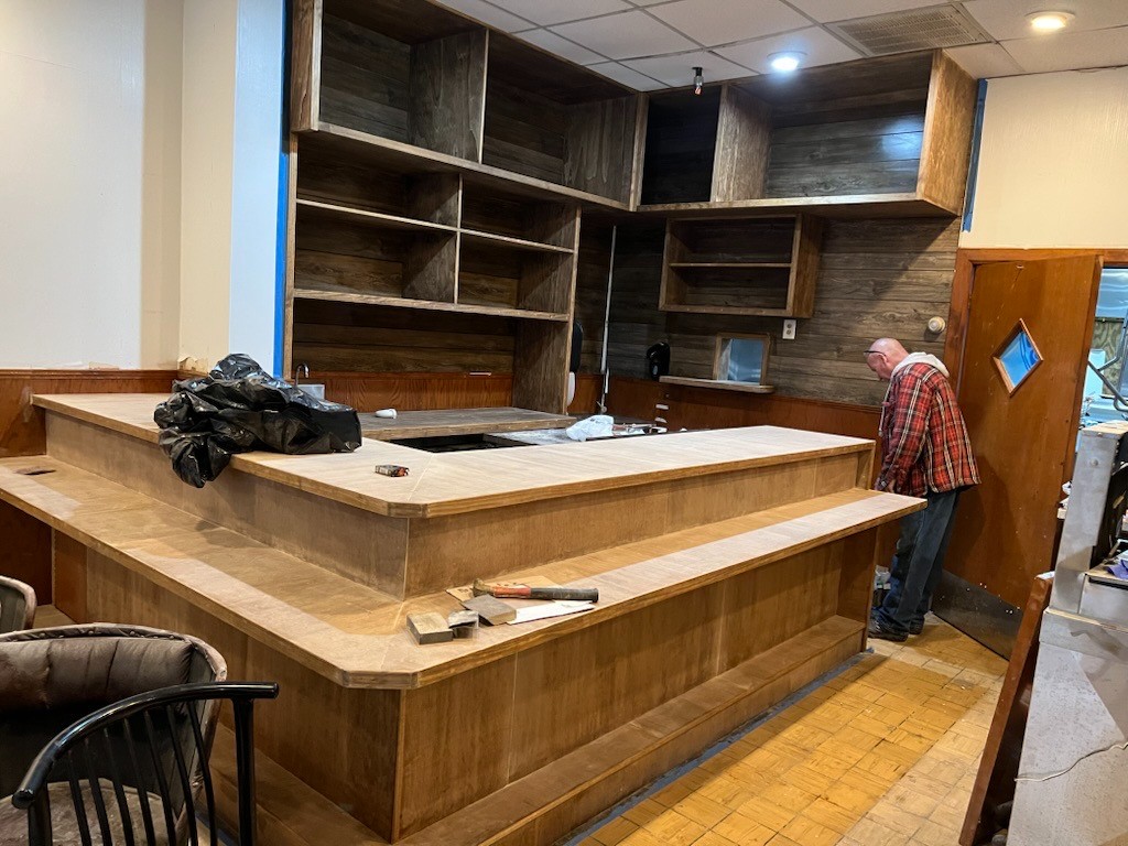 皇后区装修服务推荐恩典装修陈师傅,家庭装修,商业装修,现场定制橱柜,木工瓦工一体,厨房翻新