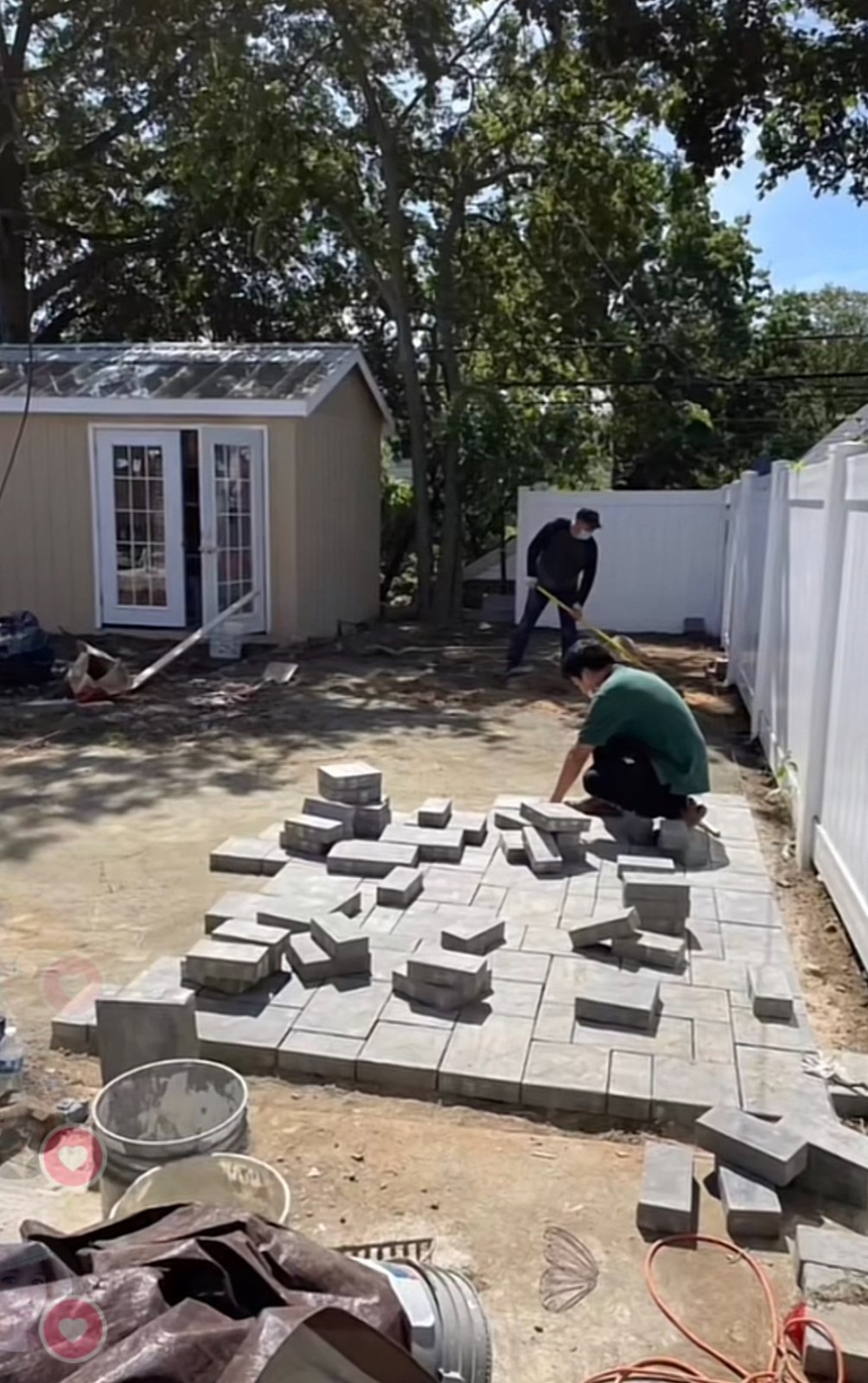 江苏室匠装修公司 石材瓦工师傅 干掛石头墙，庭院铺砖砌墙，外墙翻新，厨房浴室，土木水电，免费估价