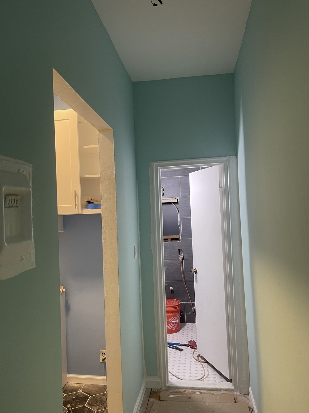 南通德胜装修公司 · 纽约装修师傅 内外装修 水泥车道和人行道，外墙勾缝，砌砖，地面铺石转，免费估价