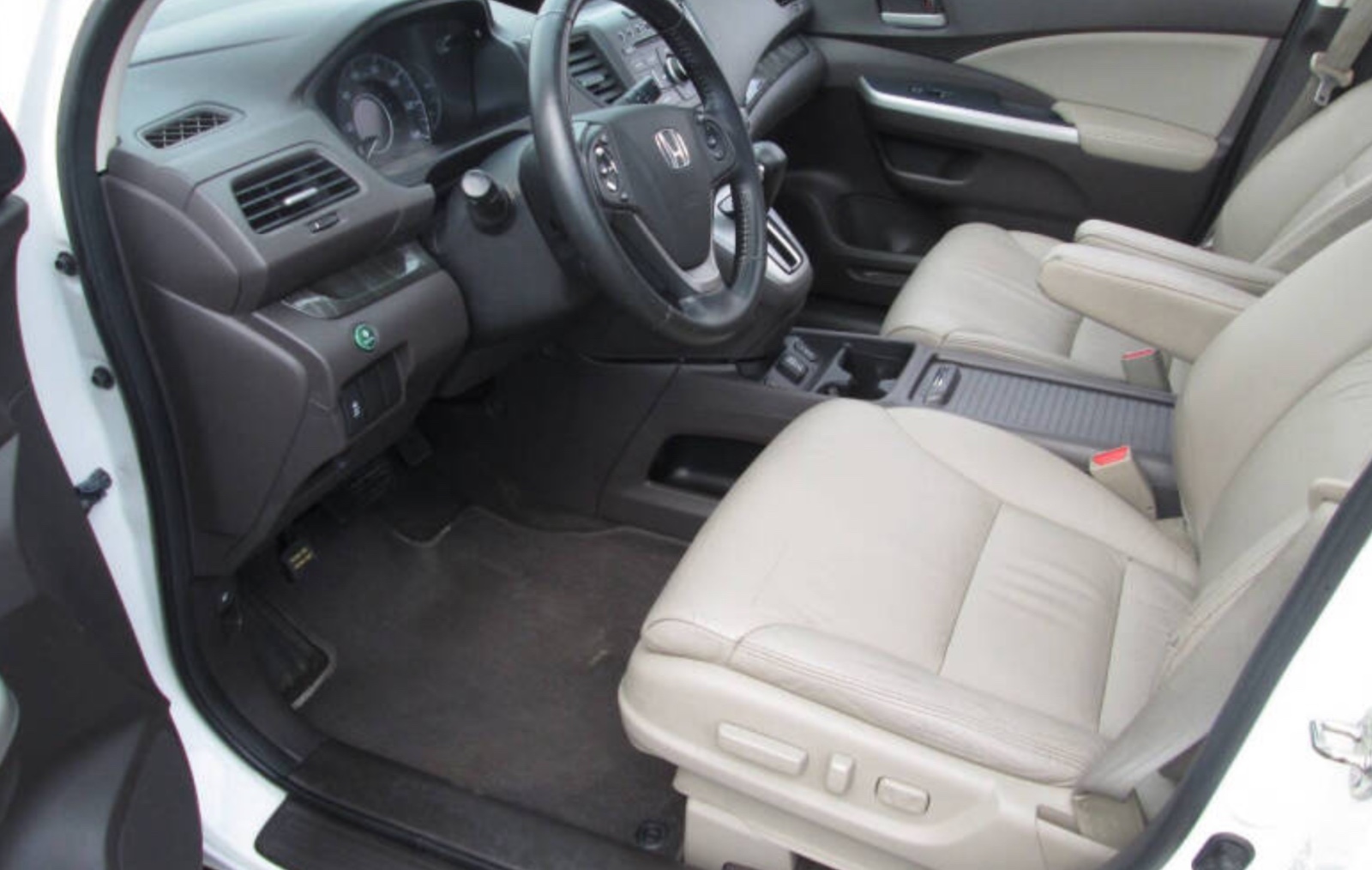 2012 Honda CR-V EX-L AWD 售价$9,995