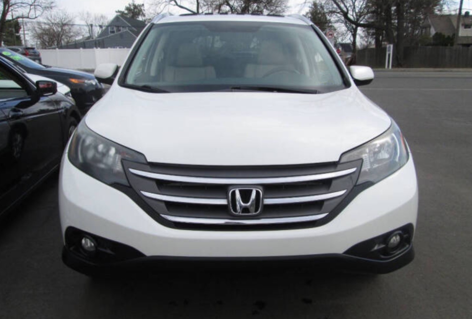 2012 Honda CR-V EX-L AWD 售价$9,995
