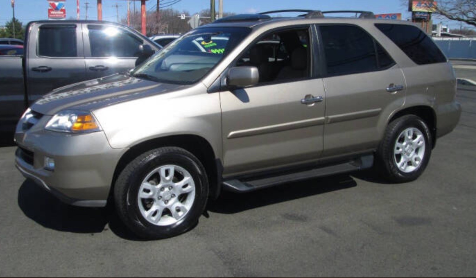 2005 Acura MDX Touring AWD 售价$6995