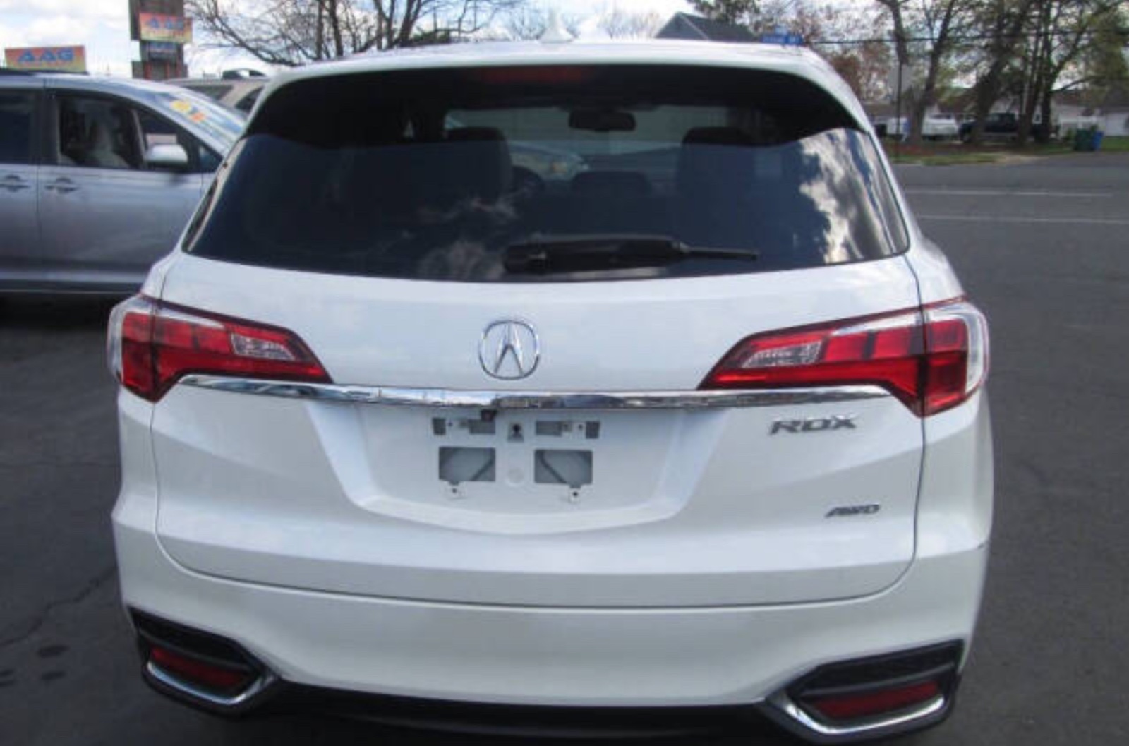 2016 Acura RDX AWD 讴歌五座SUV、售价$17995