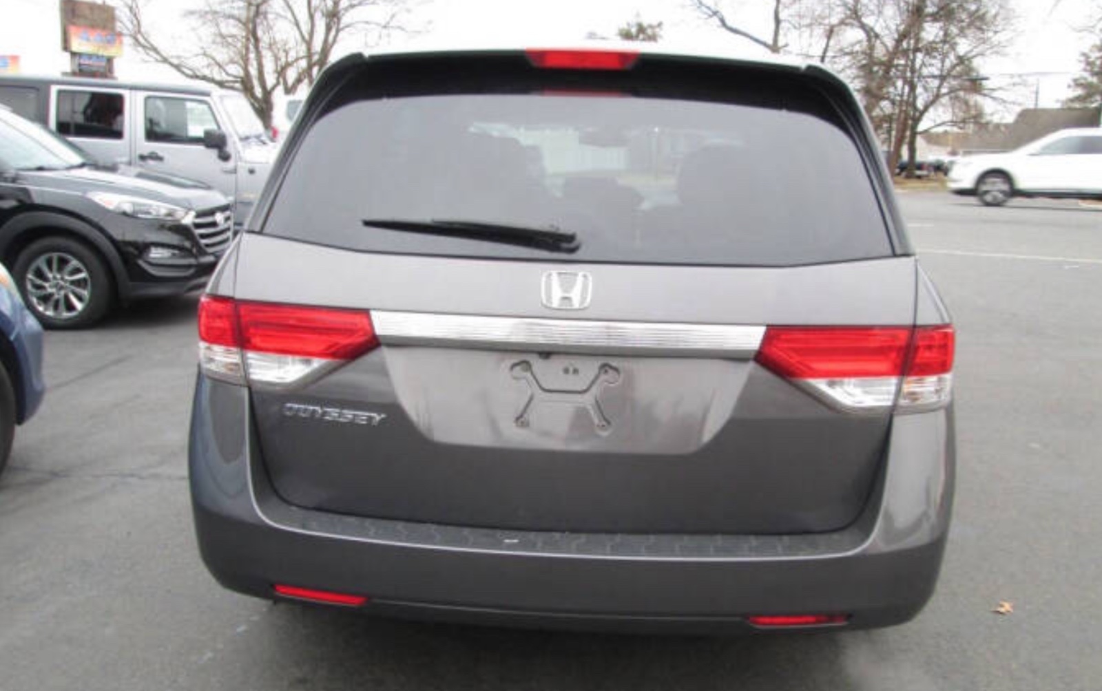 2015 Honda Odyssey EX-L 本田奥德赛八座、售价$11995