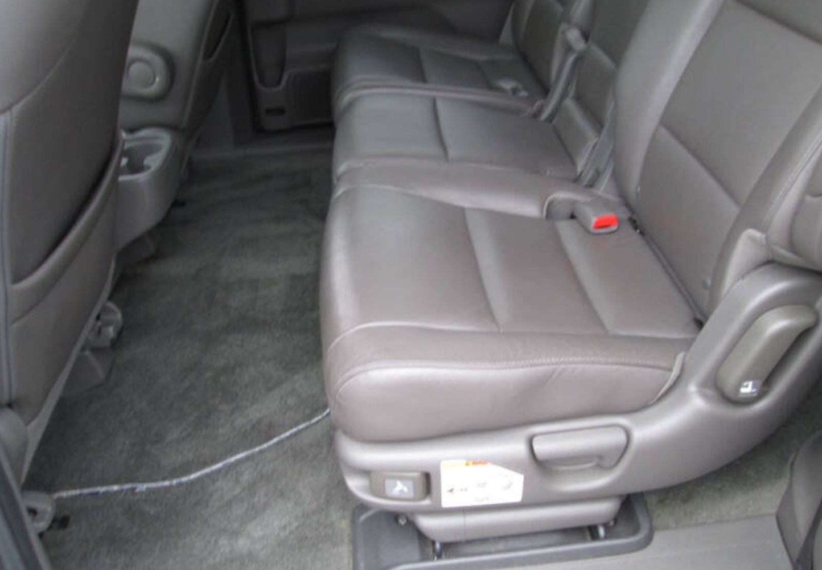 2015 Honda Odyssey EX-L 本田奥德赛八座、售价$11995