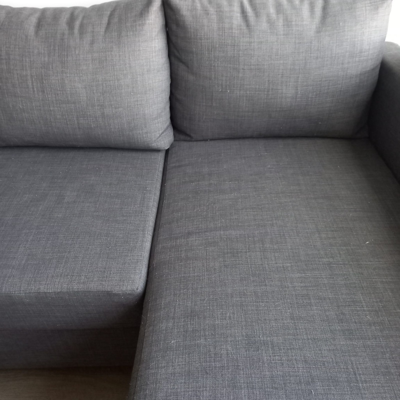 2年 宜家 帶儲物 沙發床