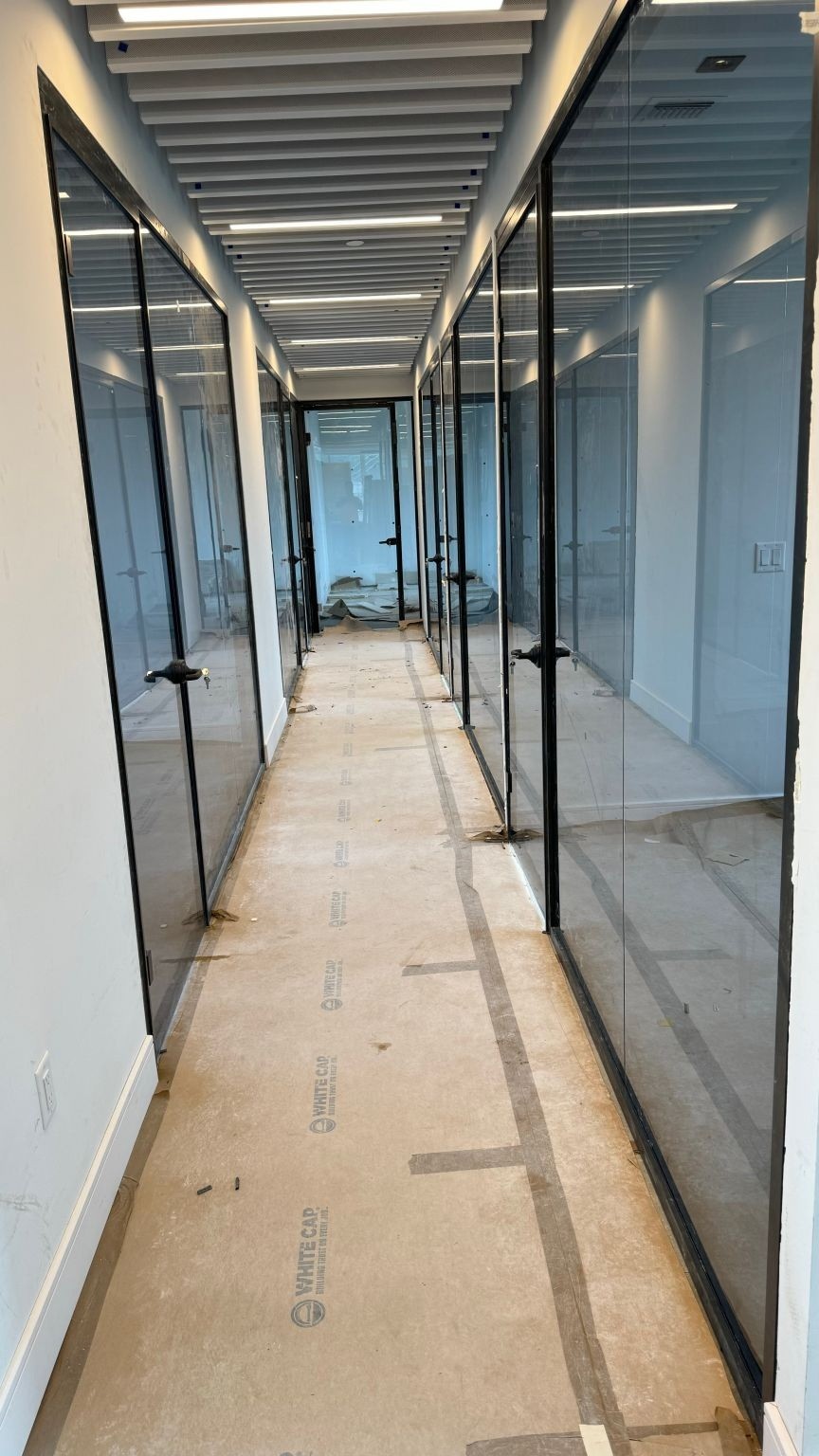 纽约金宝铝门窗工厂， 制作商业级别的高质门窗-图8