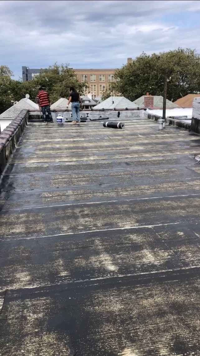 纽约屋顶维修服务推荐仁辉南通屋顶公司 专业屋顶加固，屋顶翻新，屋顶防水，史丹顿岛屋顶服务修漏水 免费估价