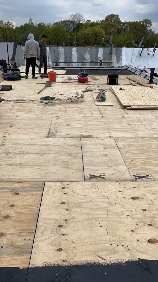 史丹顿岛屋顶维修纽约屋顶维修-图13