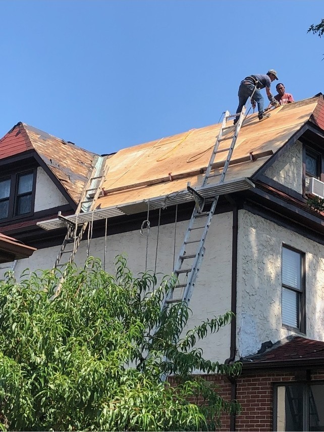 史丹顿岛屋顶维修纽约屋顶维修-图14