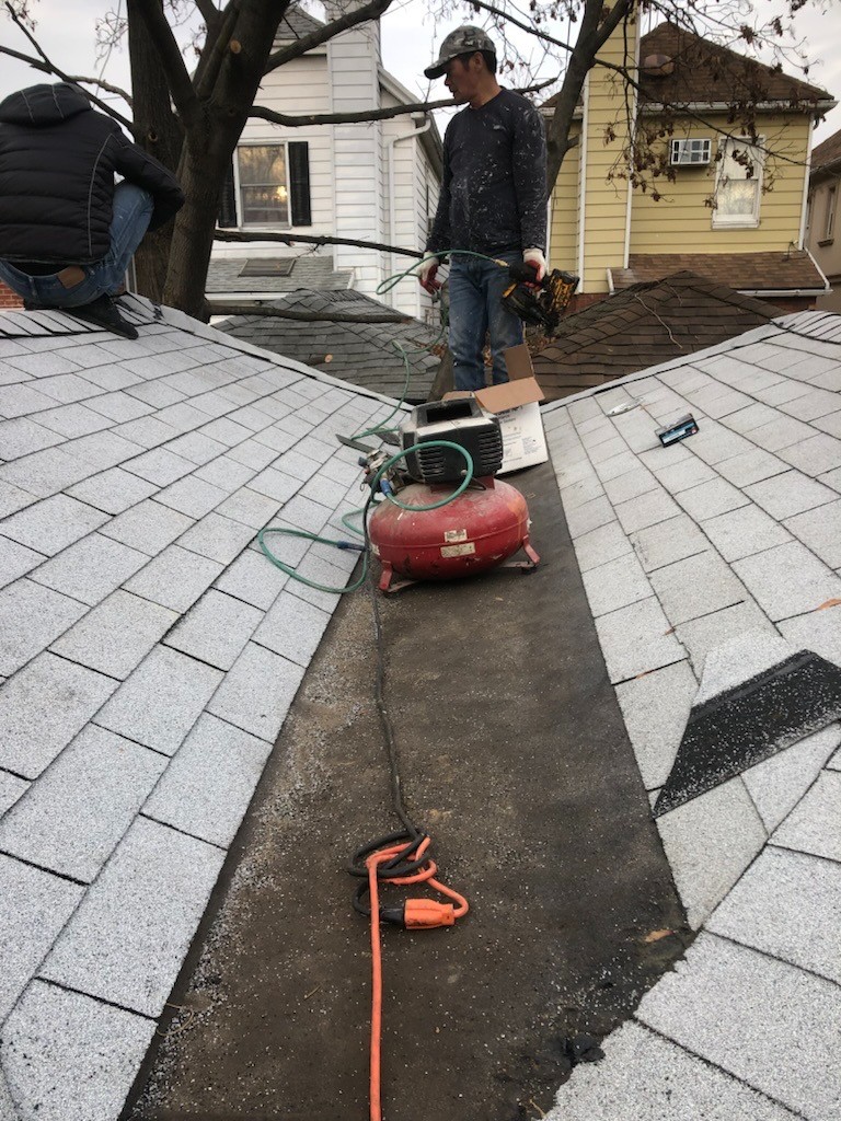 纽约屋顶维修， 屋顶修漏水， 屋顶铺防水层材料-图2