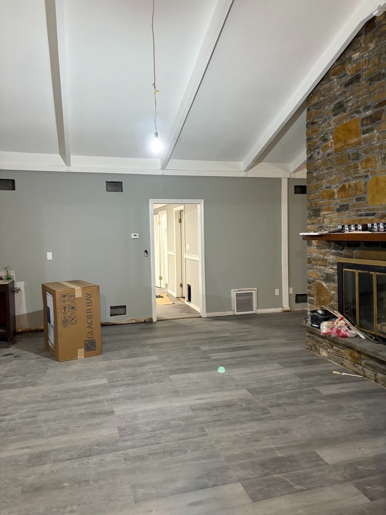 全屋装修 门窗安装，地板翻新，铺木地板， 油漆-图9