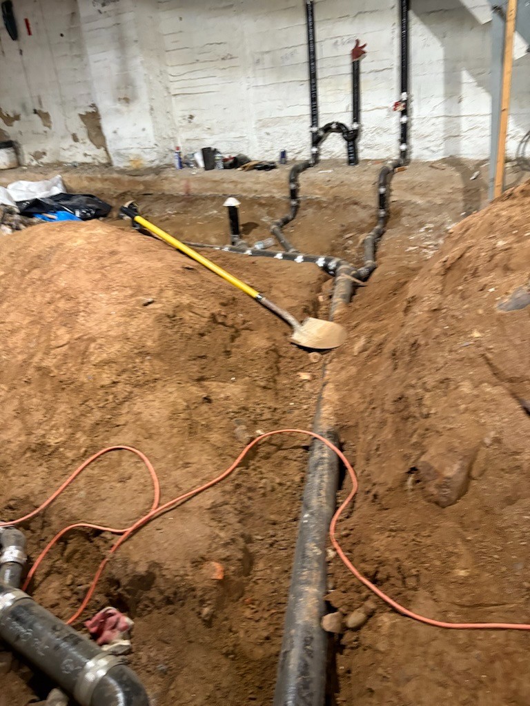 安装排水渠， 来水管道安装-图5