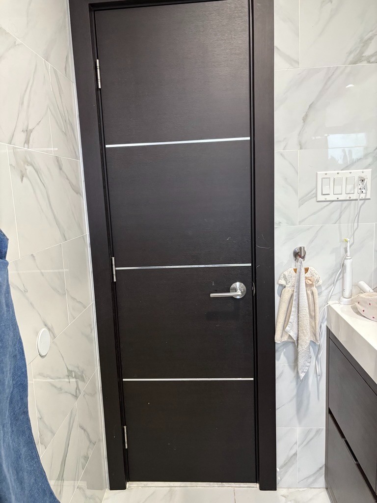 室内装修， 店铺装修 安装浴室台面和淋浴间-图10