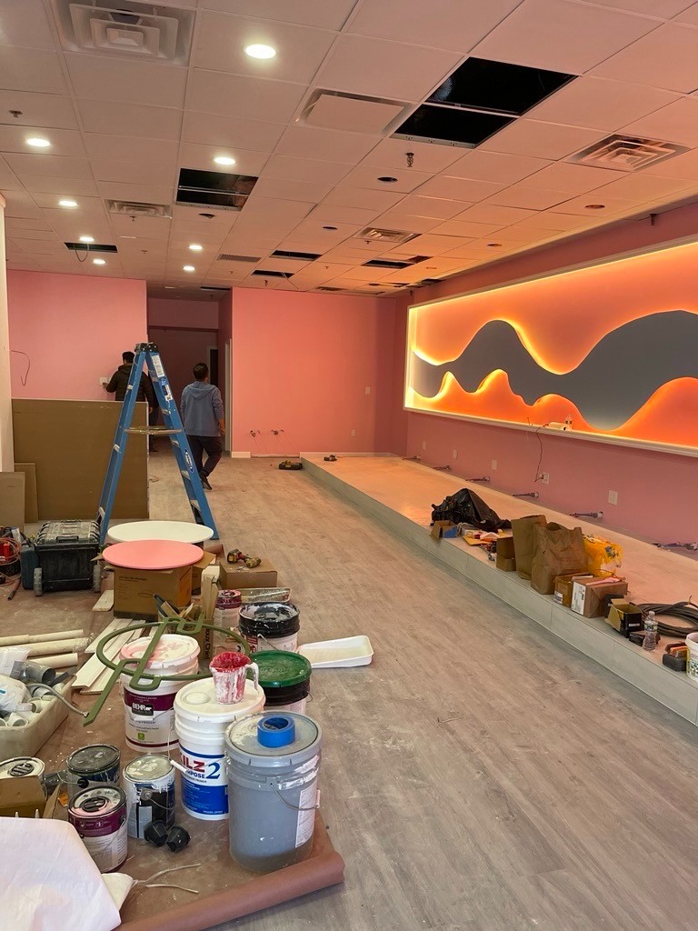 费城装修服务吉祥装修公司：住宅装修，店铺装修，指甲店装修，装修质量精致，20多年装修经验，执照保险