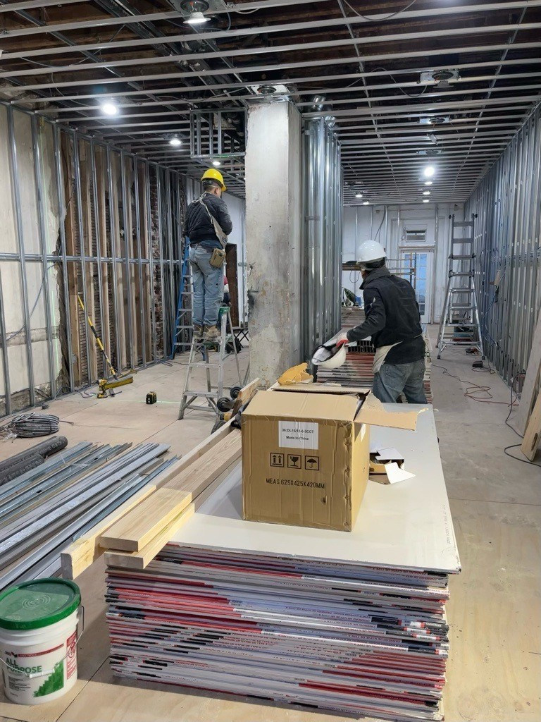 纽约建筑装修推荐吉祥装修公司， 20余年纽约建筑装修经验， 品质装修施工， 住宅和商铺装修 免费估价