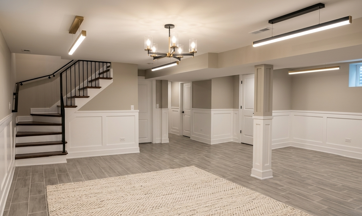 芝加哥住宅翻新设计｜Permit图纸｜火灾理赔Scope