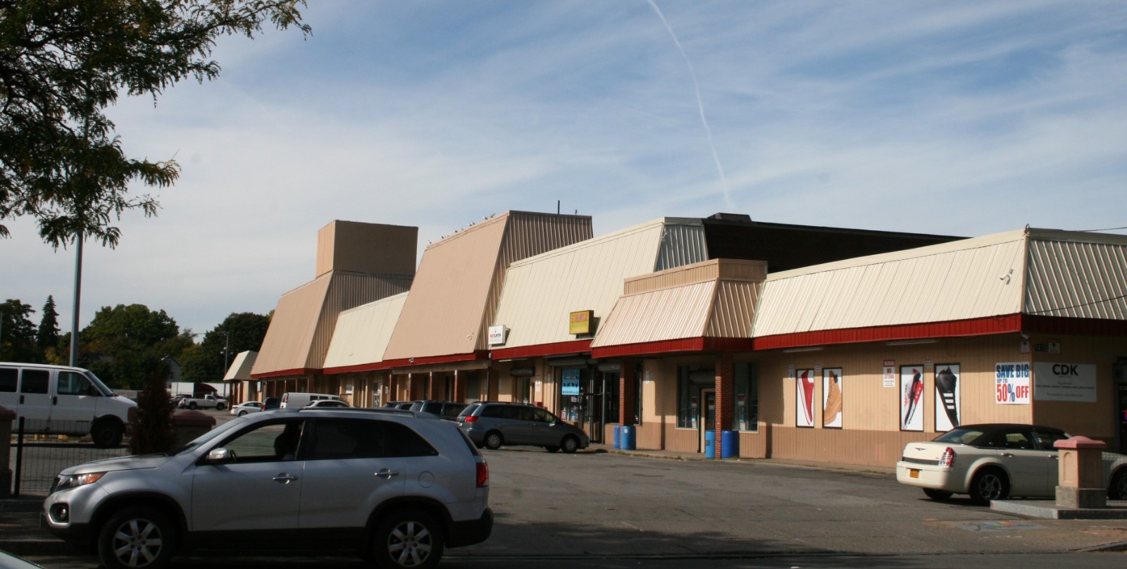 Rochester NY 购物广场出让-图2