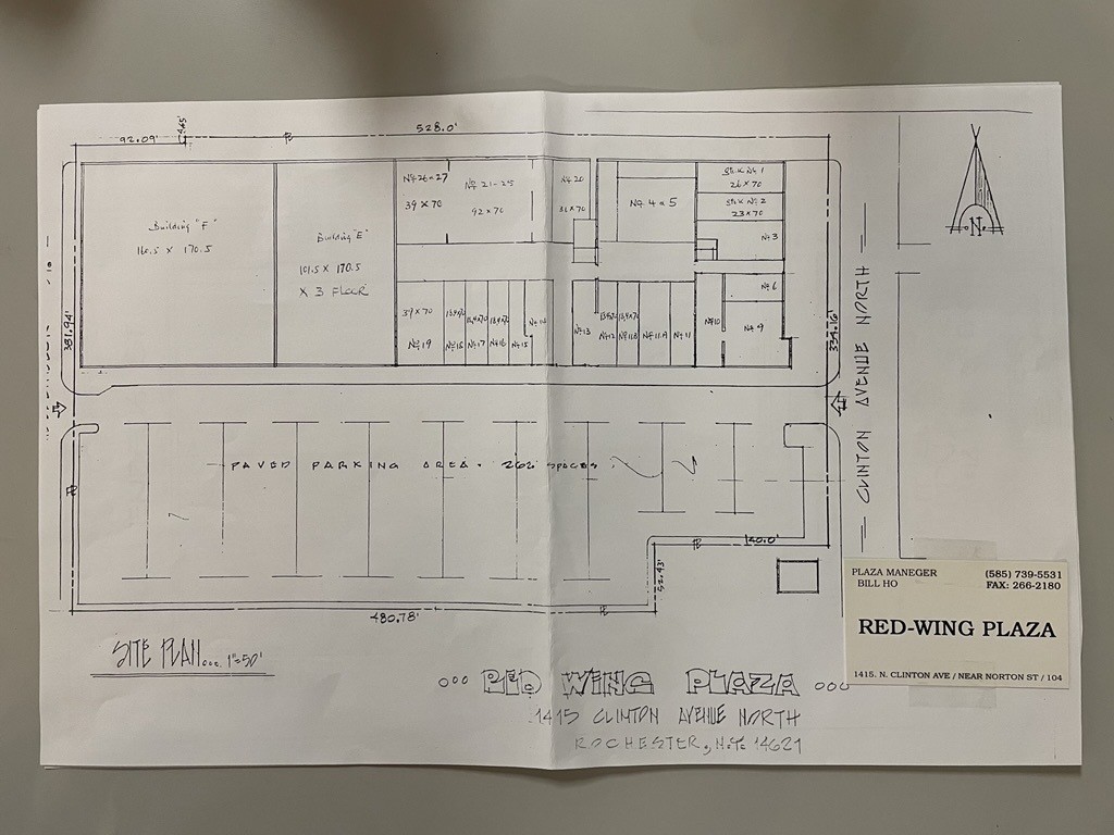 纽约罗切斯特地产出让，高房租收入，难得商业地产投资机会！Investment property for sale