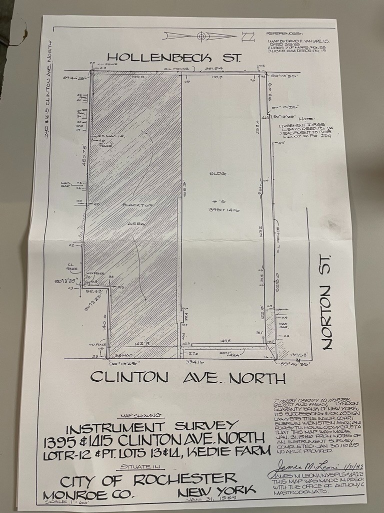 纽约罗切斯特地产出让，高房租收入，难得商业地产投资机会！Investment property for sale