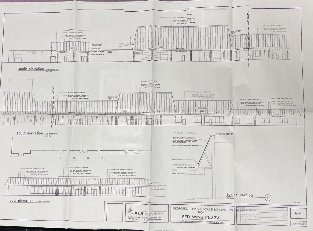 Rochester Shopping Plaza, 高额房租收入，难得商业地产投资机会！Investment property for sale