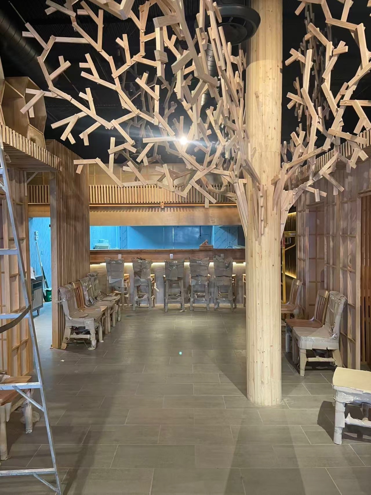 办公室 / 科研办公空间 / 餐馆 / SPA / 商业空间翻新改造