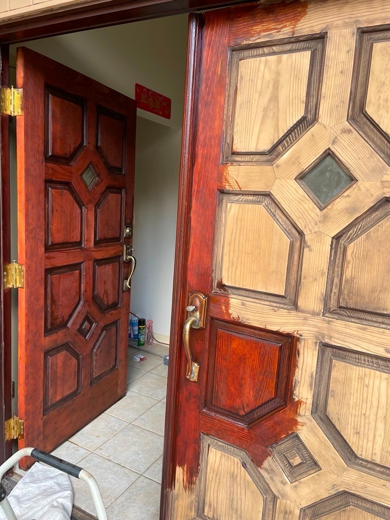 门窗装修 安装大门 油漆门窗-图15