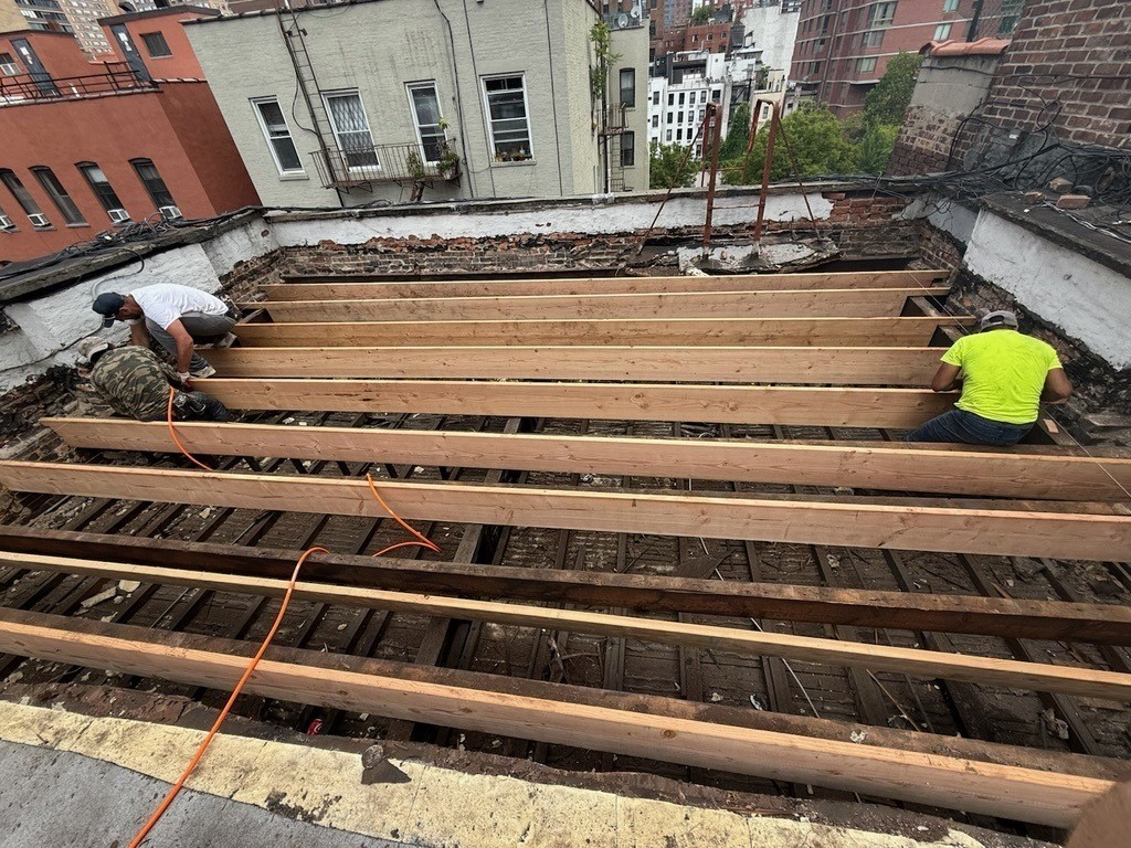 New Jersey Roof repair