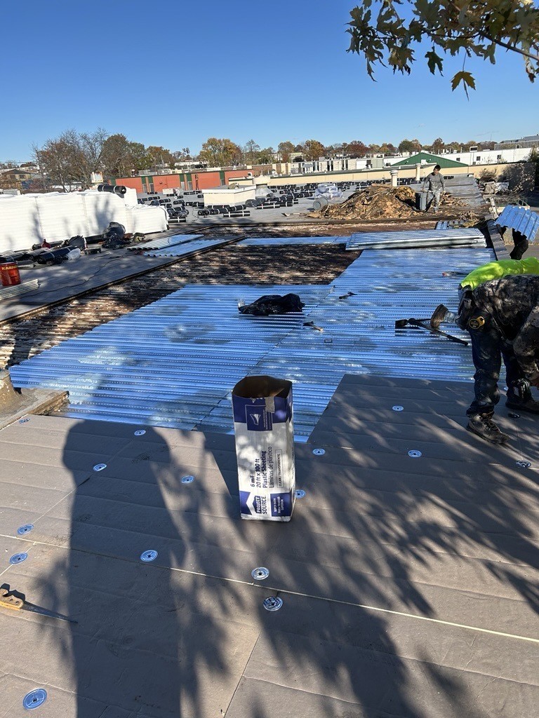 NJ Roofing Co. 新泽西屋顶公司