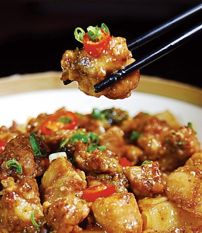 大厨！面点顾问！菜品研发顾问！