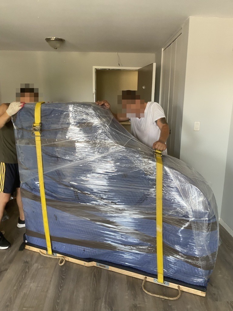 马里兰搬家公司，包装物品服务， 跨州搬家送货服务-图1