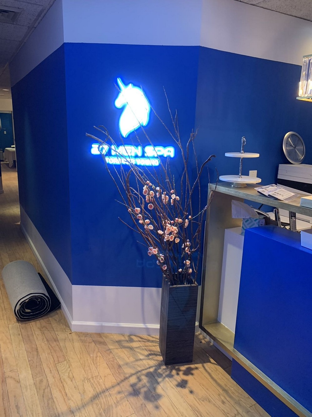 纽约精雅装修公司 店铺装修，办公楼装修-图13