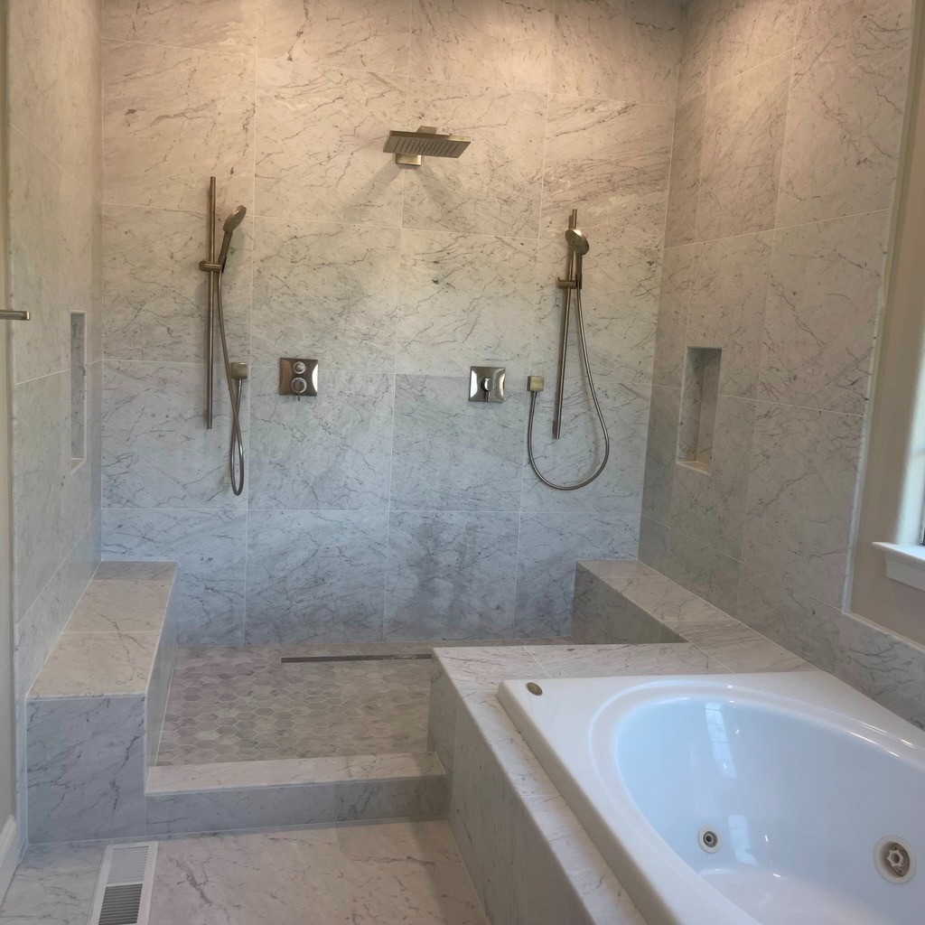 SF bathroom renovation