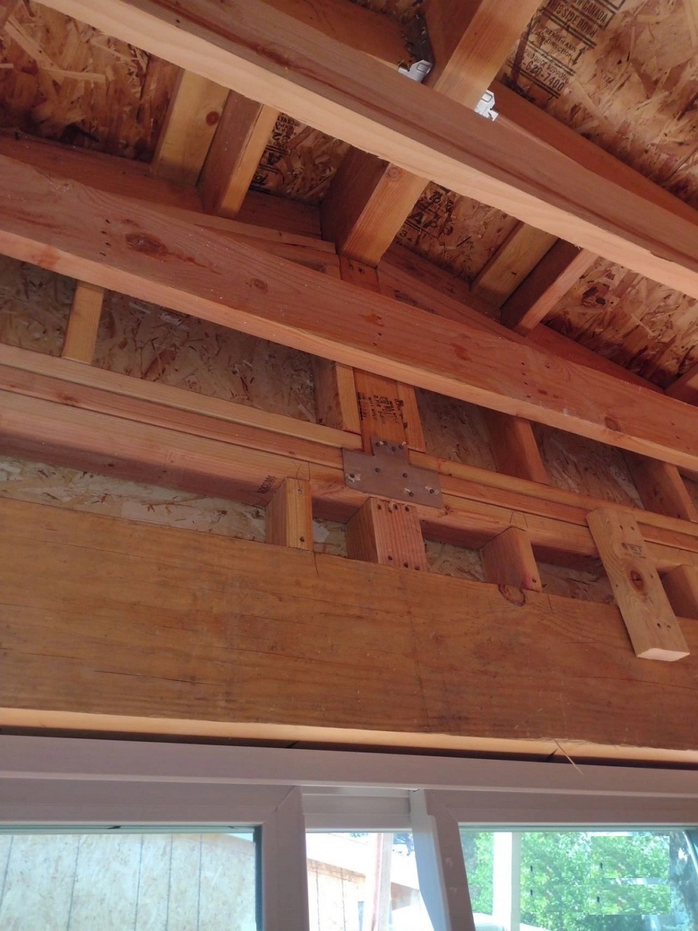 SF Bay Area Roof install