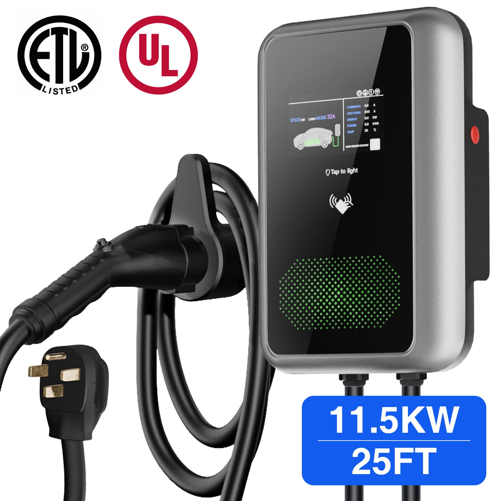 11.5kw家用电车充电桩
