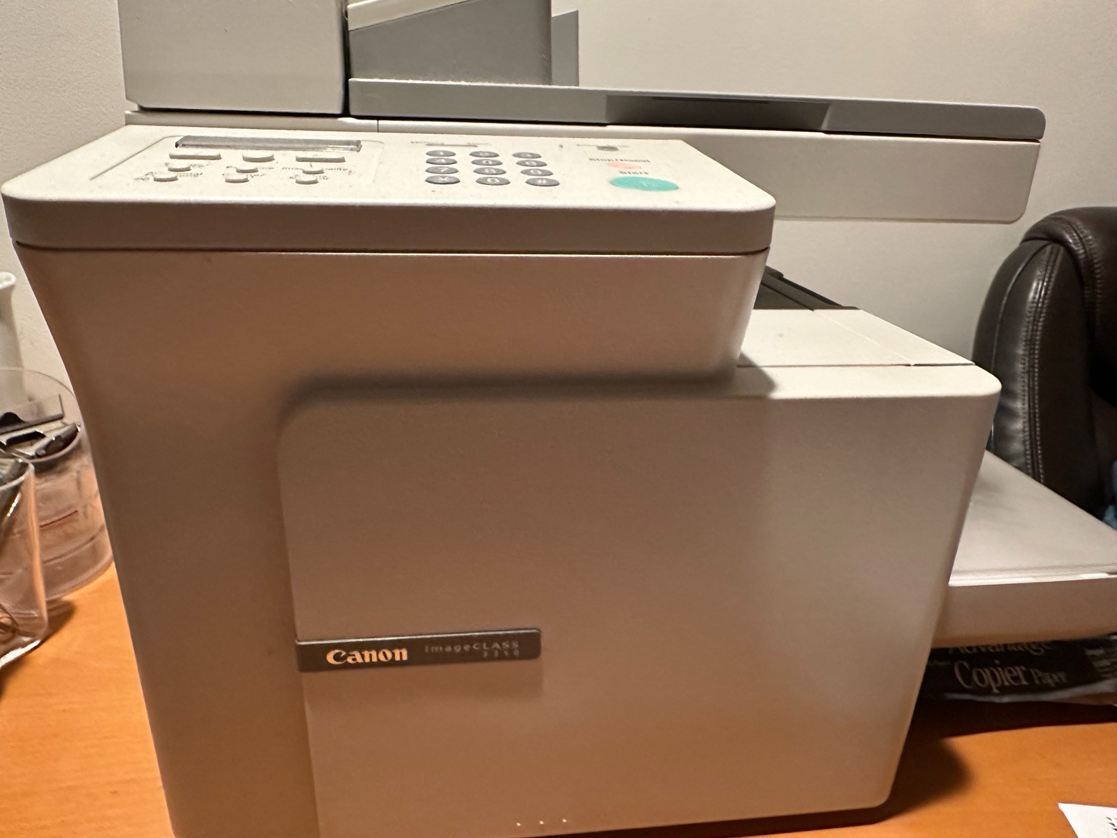 Canon imageclass D340