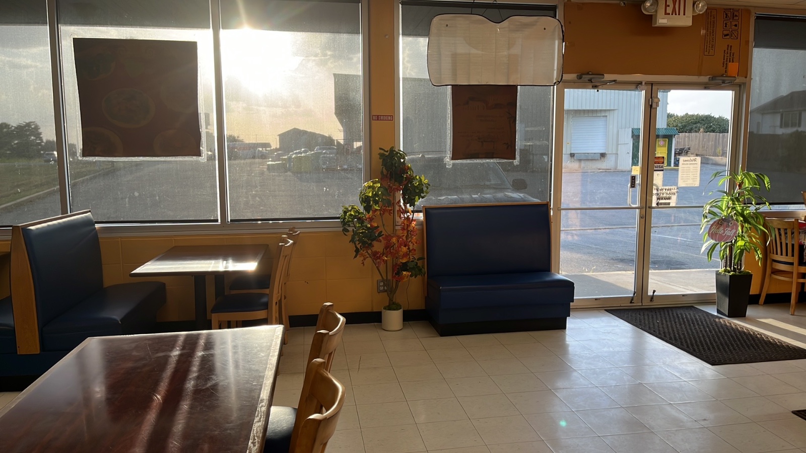 中餐外卖店转让，无送餐
